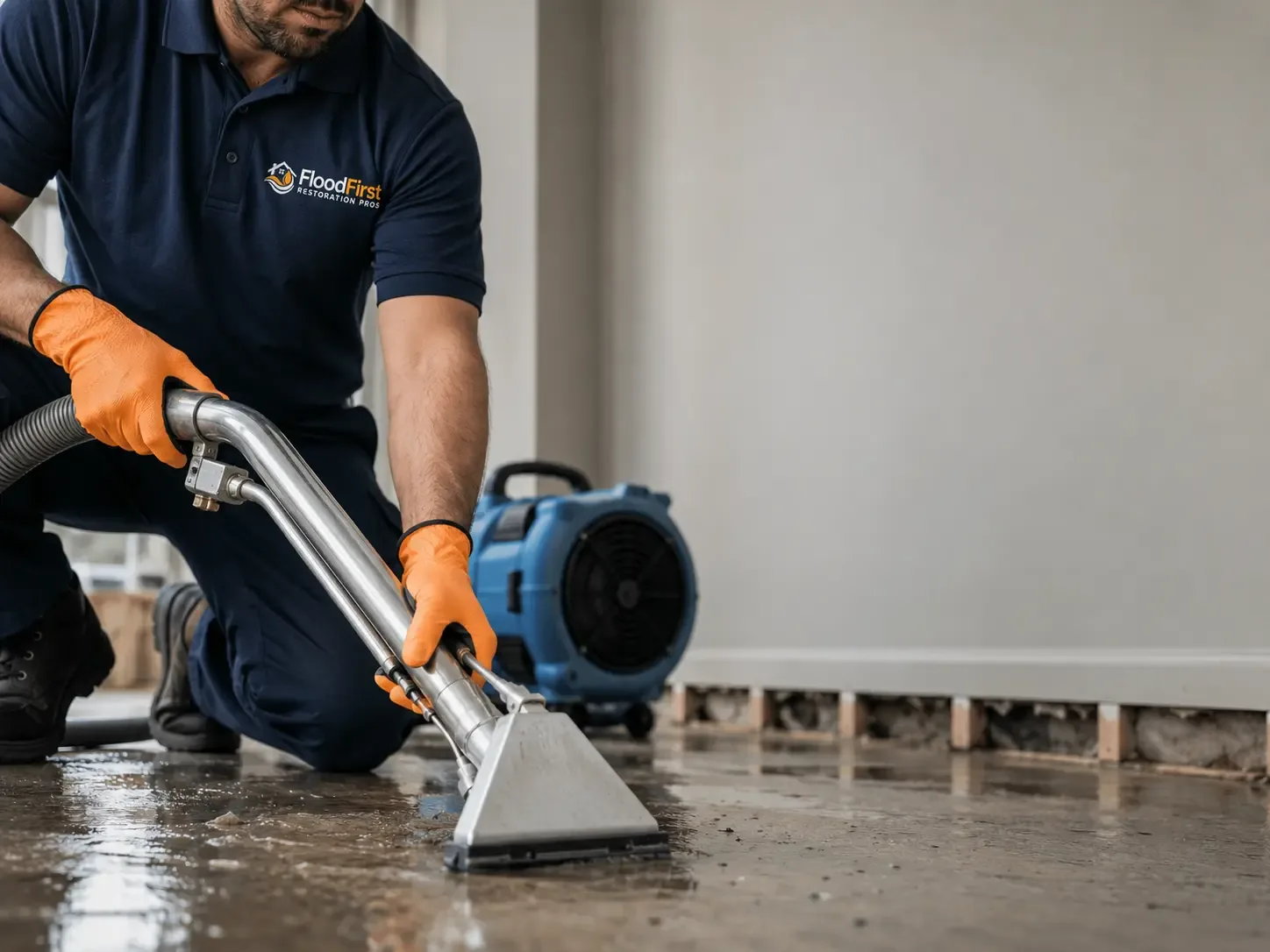 Why choose Flood Damage Restoration in Buchanan Dam, TX